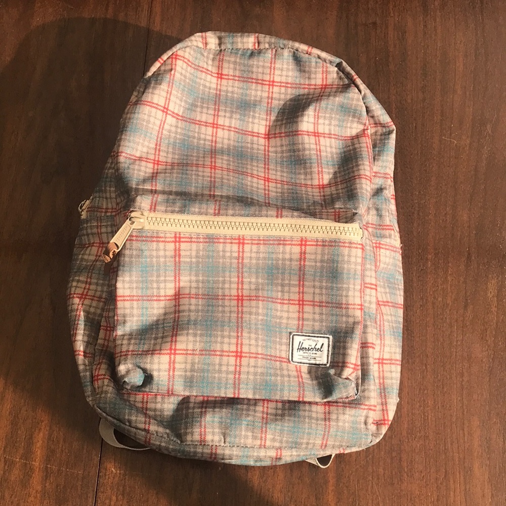 HERSCHEL Plaid Backpack
